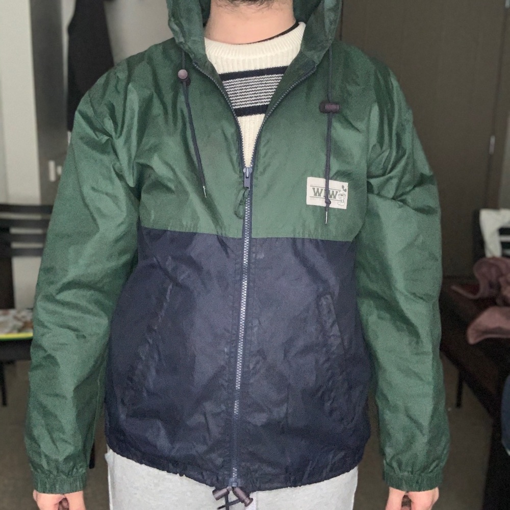 Disney Vintage Windbreaker